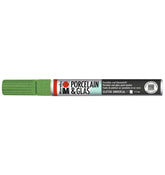 Marabu Porcelain & Glas Painter, 563 Glitter-Peridot, 1 - 2 Mm - Al Masam Stationery LLC
